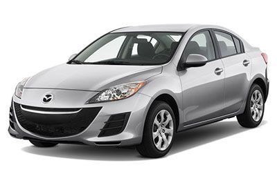 Предохранители Mazda 3 (BL, 2010-2013)