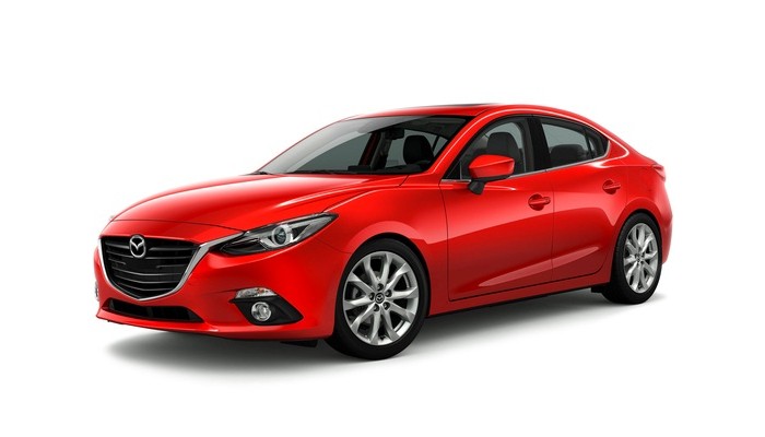 Предохранители Mazda 3 bm 2014-2019