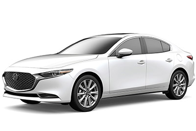 Предохранители Mazda 3 (BP, 2019-2020..)