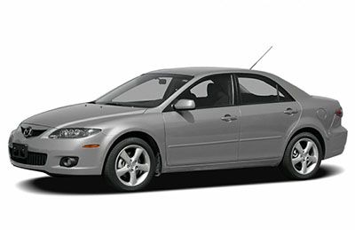 Предохранители Mazda 6 (GG1, 2003-2008)