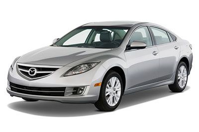 Предохранители Mazda 6 (GH1, 2009-2012)