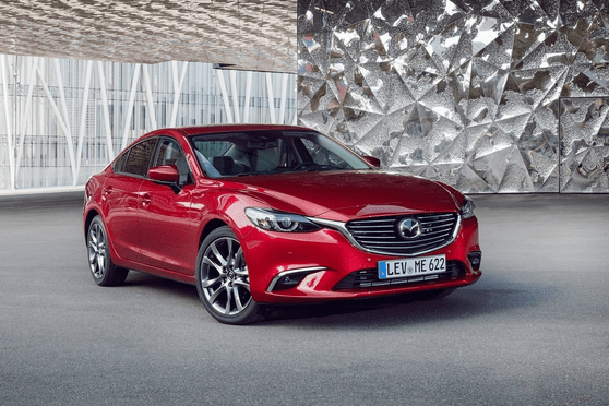 Предохранители Mazda 6 gj (2013-2021)