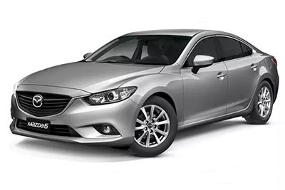 Предохранители Mazda 6 (GJ1/GL, 2013-2020)