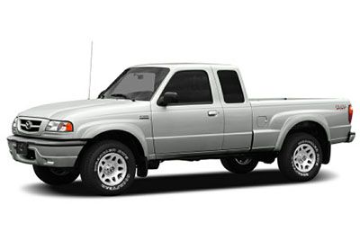 Предохранители Mazda B-Series (2002-2006)