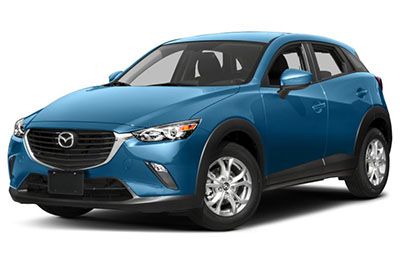 Предохранители Mazda CX-3 (2015-2019..)