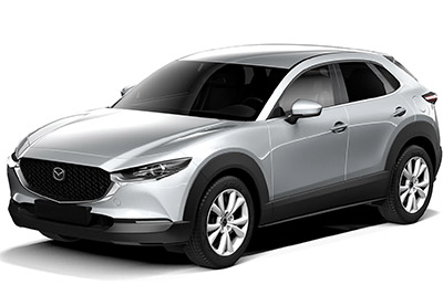 Предохранители Mazda CX-30 (DM, 2020-…)