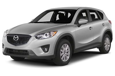 Предохранители Mazda CX-5 (2013-2016)