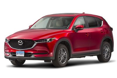Предохранители Mazda CX-5 (2017-2020..)