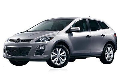Предохранители Mazda CX-7 (2006-2012)