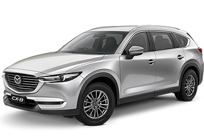 Предохранители Mazda CX-8 (2018-…)