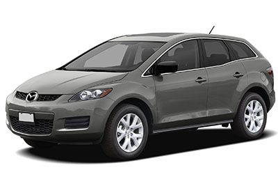 Предохранители Mazda CX-9 (2006-2015)