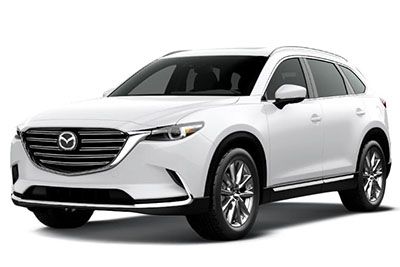 Предохранители Mazda CX-9 (2016-2020..)