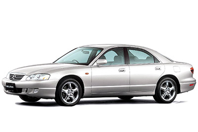 Предохранители Mazda Millenia (2000-2002)