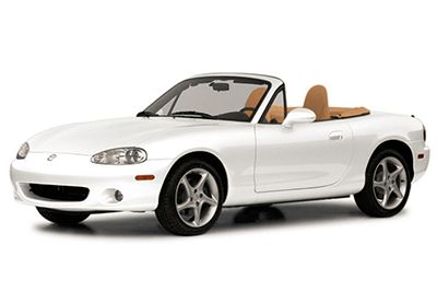 Предохранители Mazda MX-5 Miata (NB, 1999-2005)