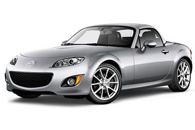 Предохранители Mazda MX-5 Miata (NC, 2006-2015)