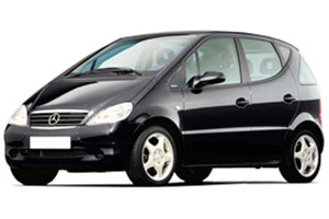 Предохранители Mercedes-Benz A-Class (W168, 1997-2004)