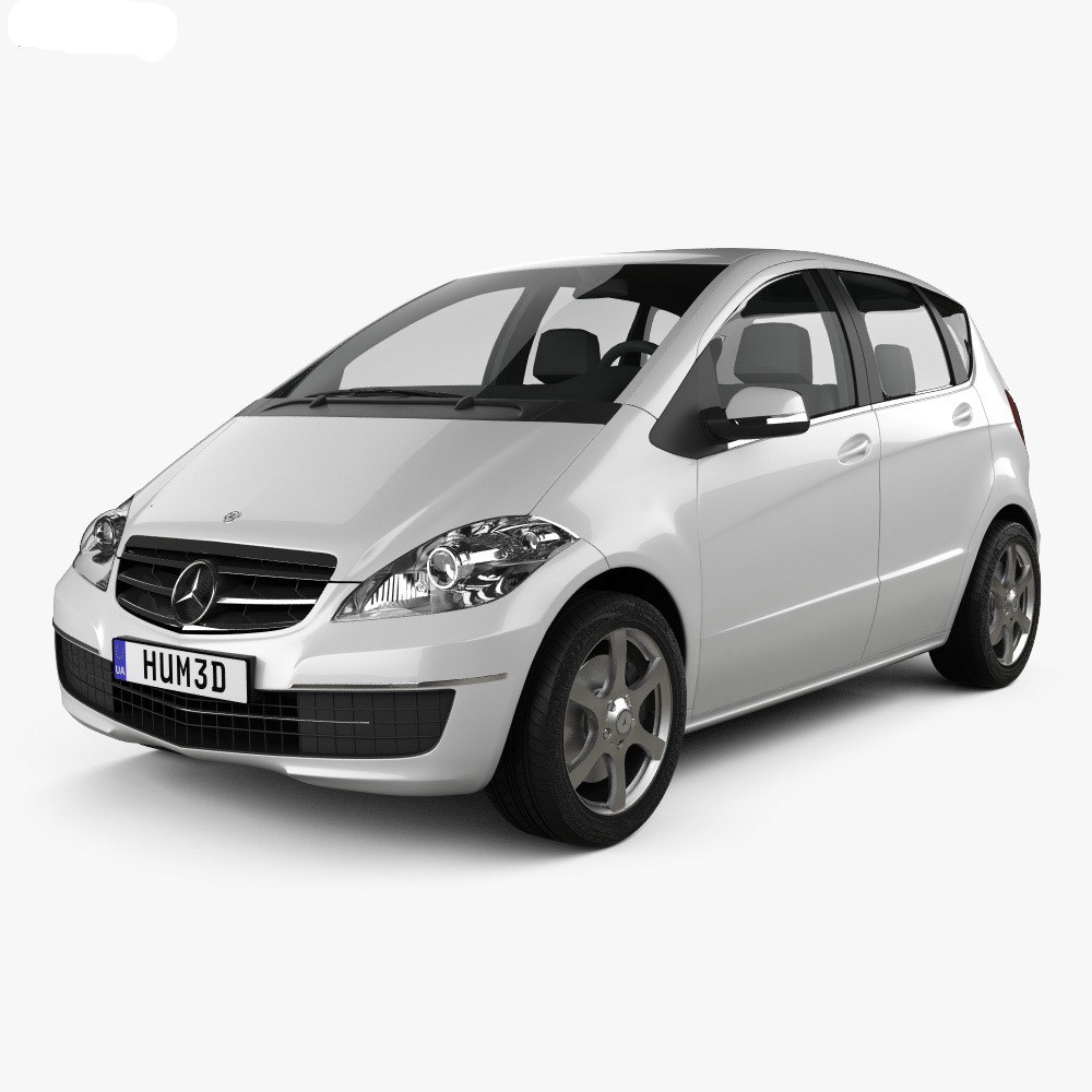 Предохранители Mercedes-Benz A-Class W169 2004-2012