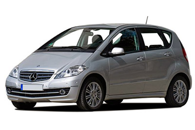 Предохранители Mercedes-Benz A-Class (W169, 2005-2012)