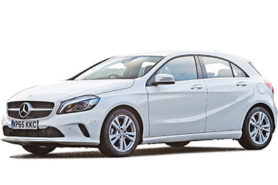 Предохранители Mercedes-Benz A-Class (W176, 2013-2018)