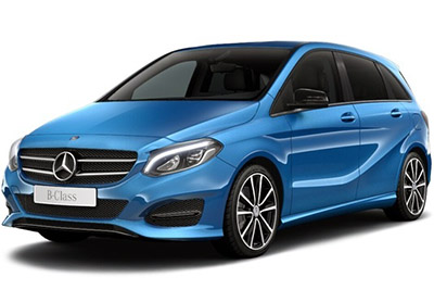 Предохранители Mercedes-Benz B-Class (W242/W246, 2012-2018)