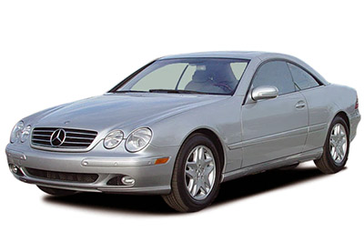 Предохранители Mercedes-Benz CL-Class &, S-Class (C215, W220, 1999-2006)