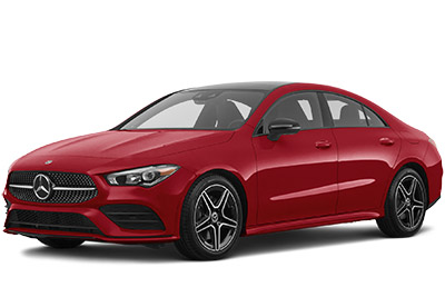 Mercedes-Benz CLA-Class (C118; 2019-2025)