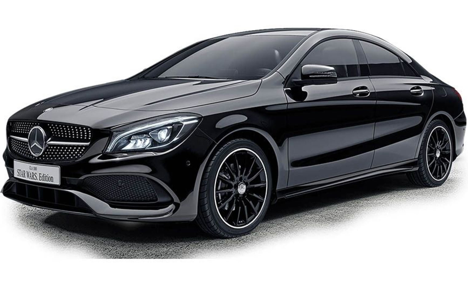Предохранители Mercedes-Benz CLA-Class W117 2013-2017