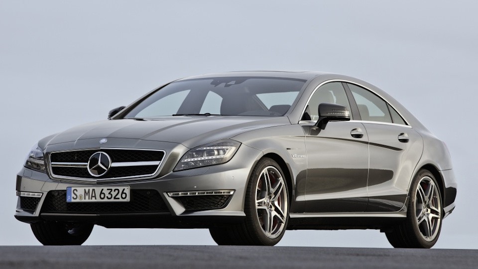 Предохранители Mercedes-Benz CLS-Class W218, C218, X218 2010-2017