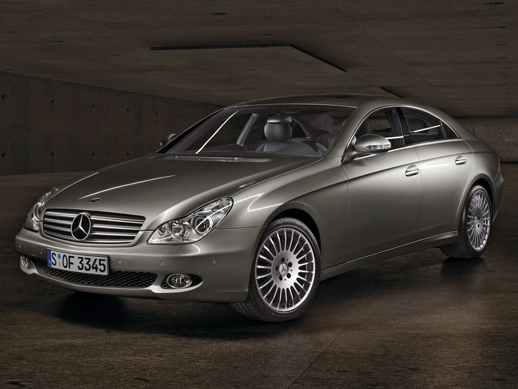 Предохранители Mercedes-Benz CLS-Class W219 C219 2004-2010