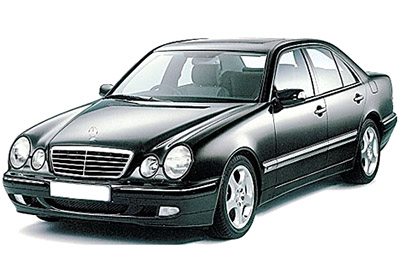 Предохранители Mercedes-Benz E-Class (W210, 1996-2002)