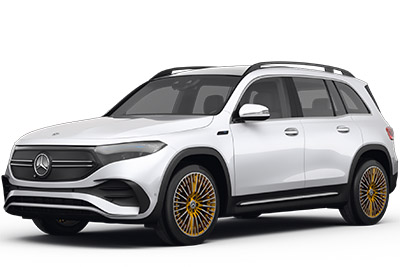 Mercedes-Benz EQB (X243; 2022-2024)