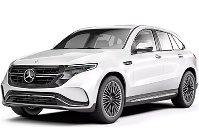 Mercedes-Benz EQC (N293; 2020-2023)