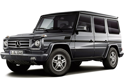 Предохранители Mercedes-Benz G-Class (W463)