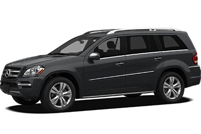 Mercedes-Benz GL-Class (X164; 2007-2012)