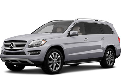 Mercedes-Benz GL-Class (X166; 2013-2016)