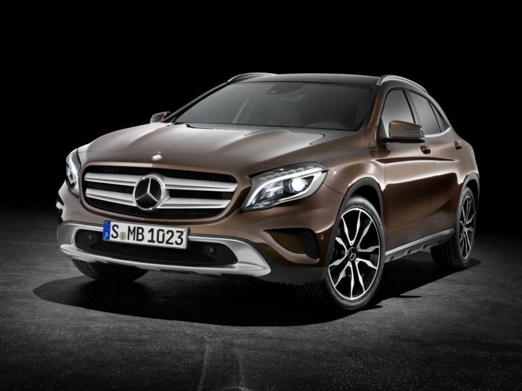 Предохранители Mercedes-Benz GLA-Class X156 2013-2017