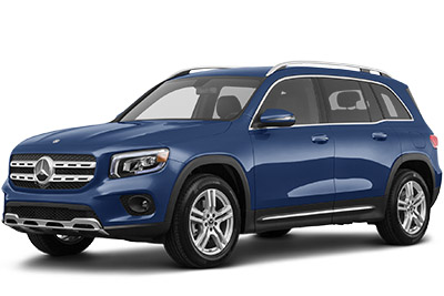 Mercedes-Benz GLB-Class (X247; 2020-2026)