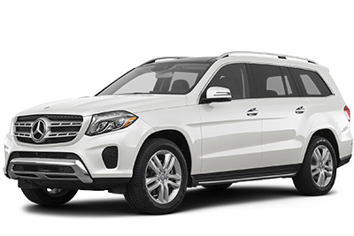 Mercedes-Benz GLS (X166; 2016-2019)