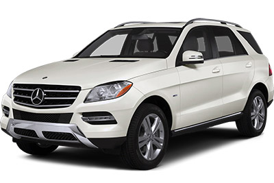 Mercedes-Benz M-Class (ML) (W166; 2012-2014)