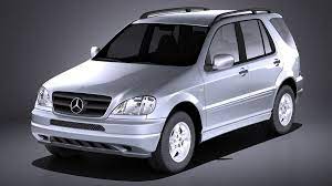 Предохранители Mercedes-Benz M-Class W163 1997-2005