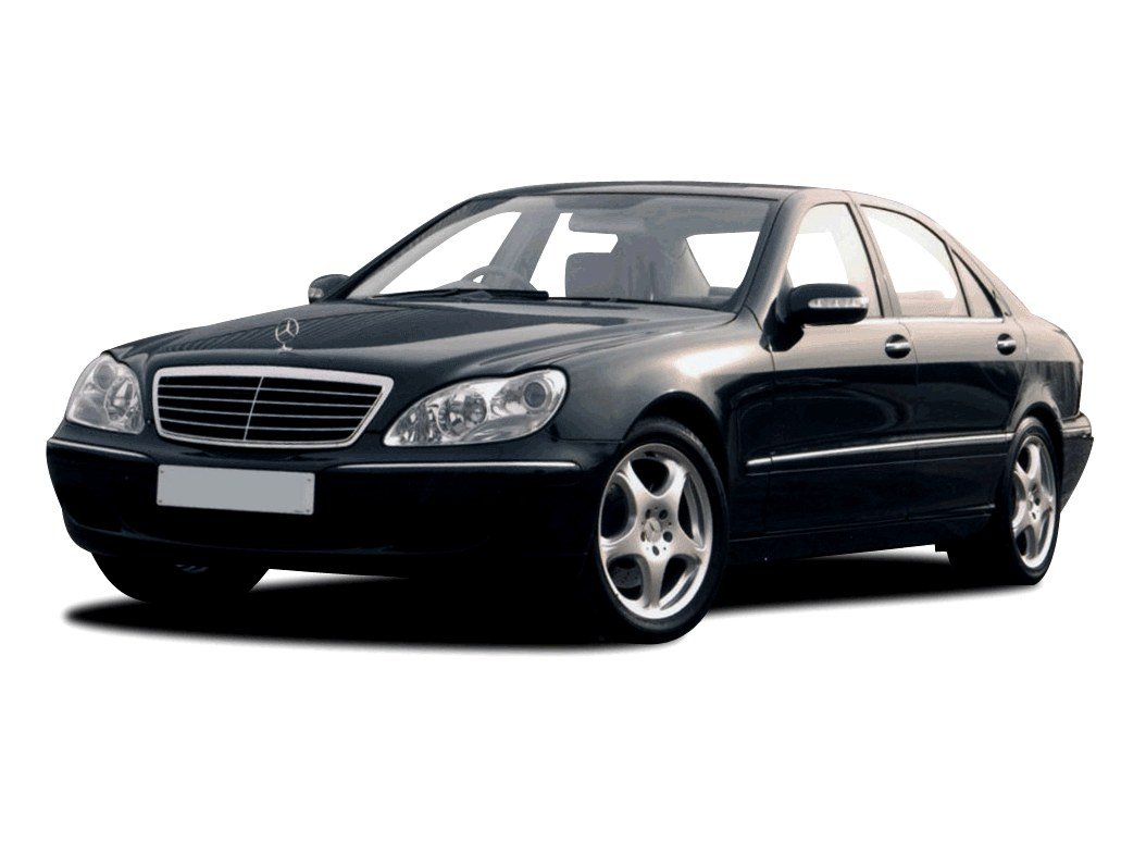 Предохранители Mercedes-Benz S-Class, CL-Class W220 C215 1998-2005