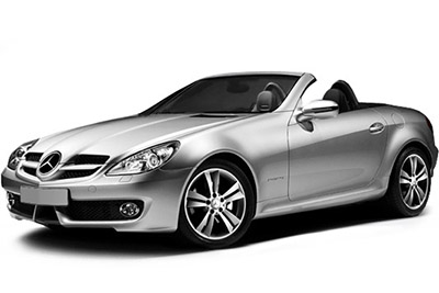 Предохранители Mercedes-Benz SLK-Class (R171, 2005-2011)