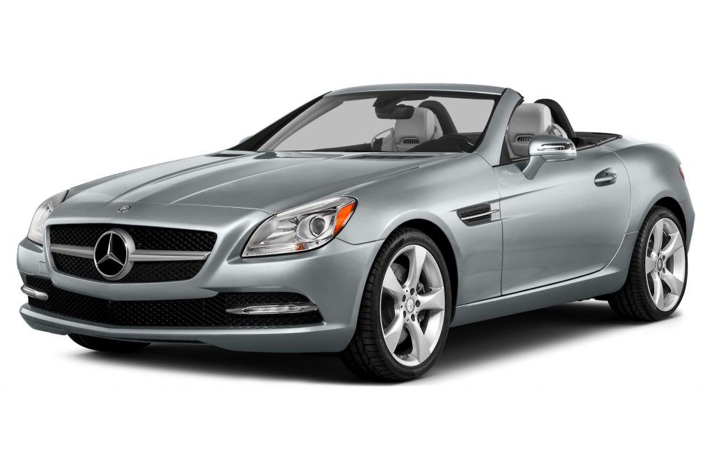 Предохранители Mercedes-Benz SLK-Class R172 2010-2018