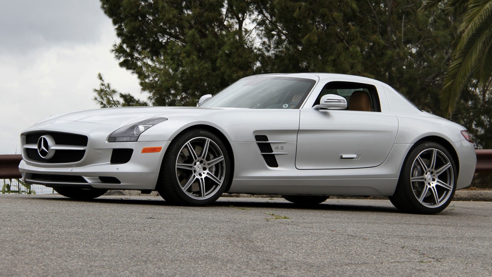 Предохранители Mercedes-Benz SLS AMG 2010-2015