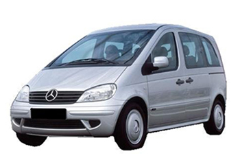 Предохранители Mercedes-Benz Vaneo (2002-2005)