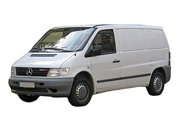 Предохранители Mercedes-Benz Vito (W638, 1996-2003)
