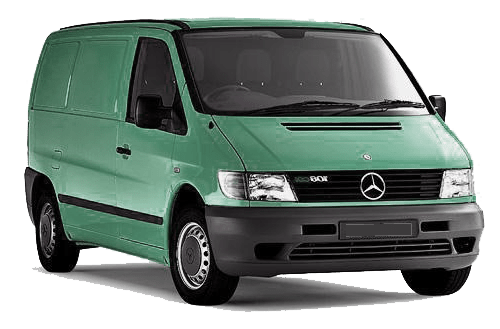 Предохранители Mercedes-Benz Vito W638 1997-2003