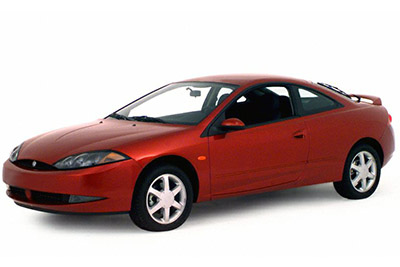 Предохранители Mercury Cougar (1999-2002)