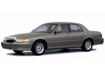 Предохранители Mercury Grand Marquis (1998-2002)