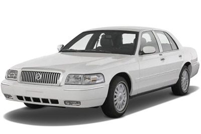 Предохранители Mercury Grand Marquis (2003-2011)